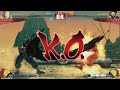 SF4:France Jin (Gu) vs Tokido (Go) - Team Saitama vs Team Kanagawa - 03-10-2009