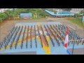 Inaugurasi Angkatan 59 STIP Jakarta 2016