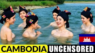 Real Life In Cambodia 15 Mind-Blowing Facts And Eccentric Things You Wont Believe - Doentary
