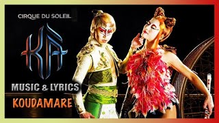 Watch Cirque Du Soleil Koudamare video