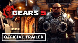 Gears 5 - Official Batista Bomb Trailer