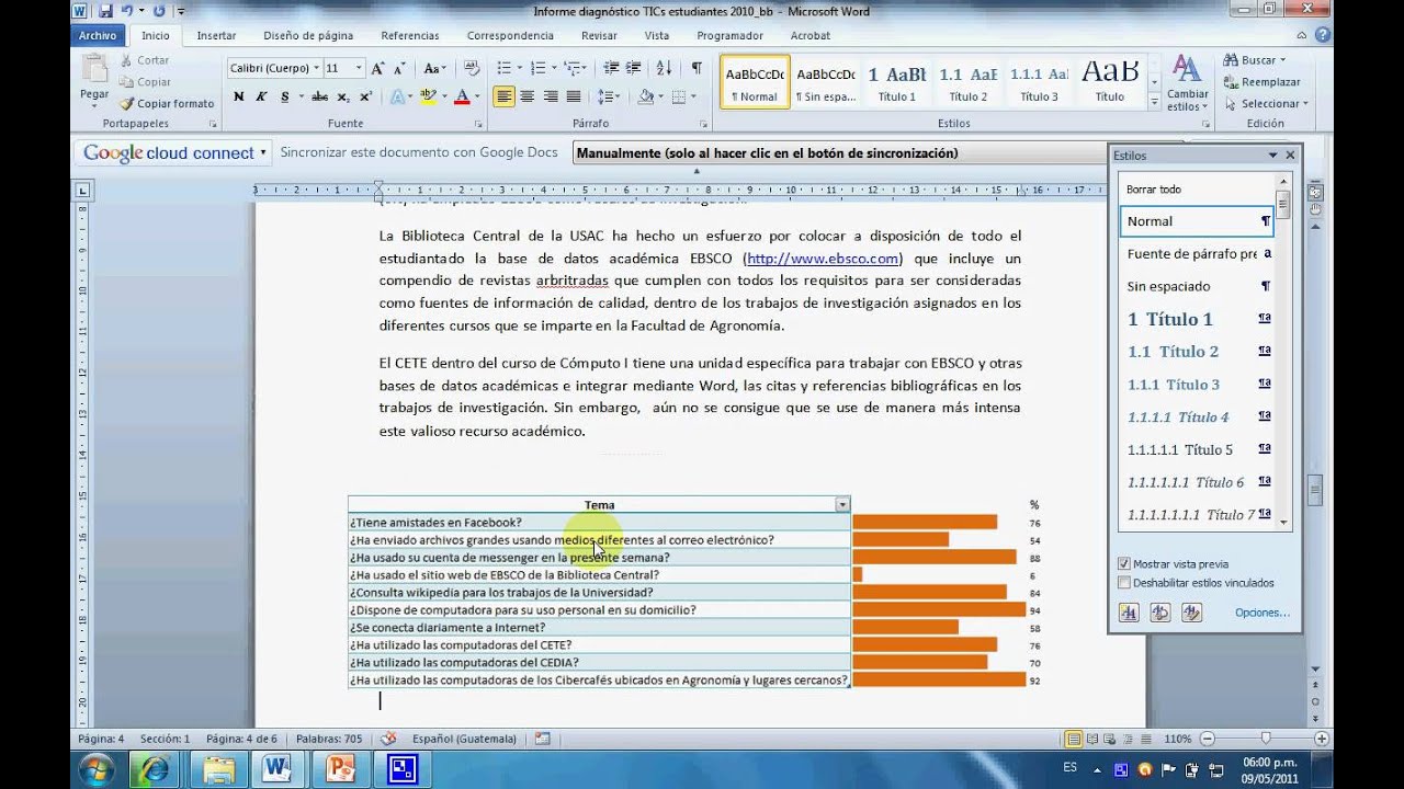 INSERTAR TABLA insertar tabla: