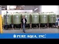 Activated Carbon Filtration Equipment Saudi Arabia, 6 x 63 GPM | www.PureAqua.com Activated Carbon Filtration Equipment Saudi Arabia, 6 x 63 GPM | www.PureAqua.com