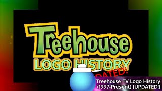 Treehouse Tv Logo History 1997-Present Updated