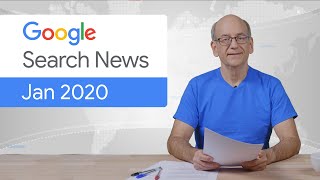 Google Search News (Jan ‘20) - Data-vocabulary.org, BERT, Search Console, and more