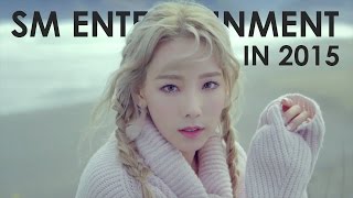 S.m. Entertainment In 2015 Compilation
