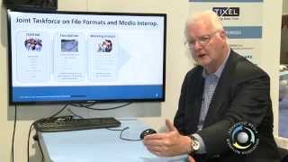 Task Force on File Formats and Media Interoperability - Clyde Smith FOX Networks