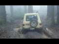 Toolangi 4x4 - Day trip (26-01-11)