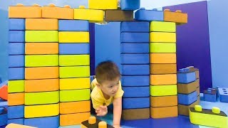 Indoor playground for kids |Fun activities|
