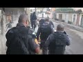 Mais um intenso tiroteio ma favela do rola em santa cruz