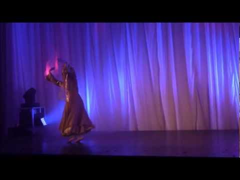 Khwaja mere khwaja - IndianSufi dance by Apsara