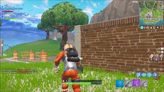 Fortnite - 180 Deagle Flick Shot