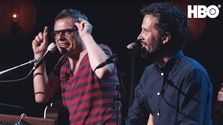 Complimentary Muffins Flight Of The Conchords Live In London 2018 Hbo