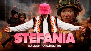 Kalush Orchestra - Stefania (  Eurovision 2022)