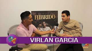 VIRLAN GARCIA logra su primer # 1 con 'Híbrido' en Billboard -- El Tony "un Corrido muy Alegre"