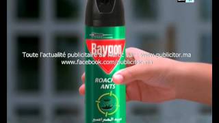 Vidéo Spot Tv Baygon Juin 2012 By Publicitor Ma