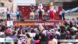 Başakşehi̇r Beledi̇yesi̇ Sünnet Şöleni̇