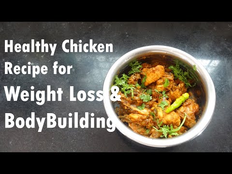 VIDEO : easy chicken recipe for weight loss & bodybuilders [healthy version] - find the healthy chickenfind the healthy chickenrecipesfor weight loss. this easyfind the healthy chickenfind the healthy chickenrecipesfor weight loss. this e ...