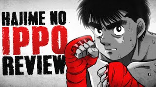 The Legendary Arm Wrestling Showdown  Hajime no Ippo: Champion Road (2003)  