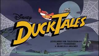 Ducktales 2019 Halloween Intro Ukrainian