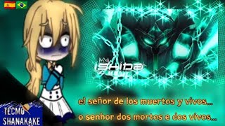 Silent Witch Reagindo Ao Rap Do Mordekaiser Suba Ishida