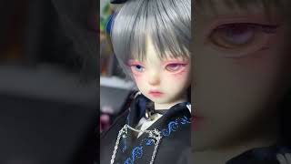 Ciel Phantomhive Black Butler Bjd Doll