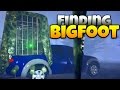 Finding Bigfoot - Hunters Capture Bigfoot! - Let's Play Finding Bigfoot Multiplayer Gameplay