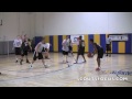 LA Team 1 vs Team 3