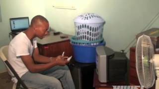 Watch Cue P Hustling Yute video