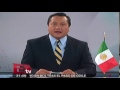 Dan de baja a 200 policías vinculados con delincuencia en Ecatepec / Todo México