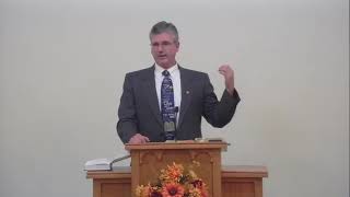 20201115PM Live Stream | Fellowship Baptist Church