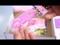 Kawaii Box Unboxing - Adorable Monthly Surprise Subscription Box - Giveaway!