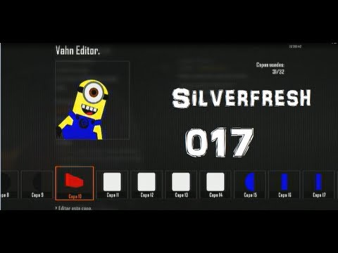Emblema Despicable Me - Minion en Call of Duty Black Ops II (como hacer