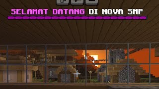 Main Minecraft Diserver Nova Smp Indo