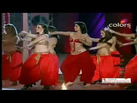 Katrina Kaif - 5 in 1 Dance Performance - Apsara Awards
