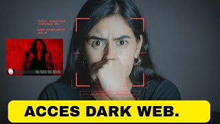 Access Dark Web In 30 Sec With All Links