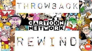 Top 5 Shows In Cartoon Network Rewind Throwback Memories