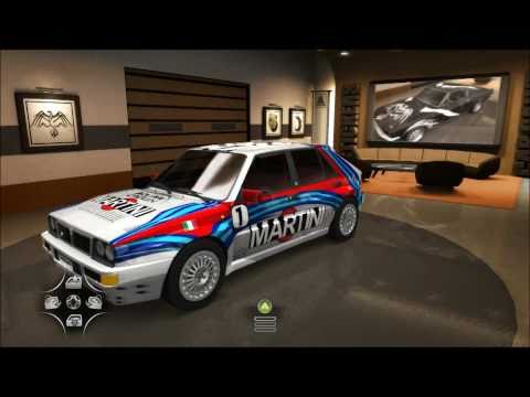 Test Drive Unlimited 2 Martini Racing Lancia Delta