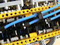 Working Lego V8, 32 valve engine