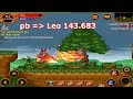 Ninja School Online : Úp LV BẢN LEO ÁC KIẾM 111 sv23_ts ✓✓