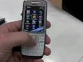 Foto pequena Nokia E55