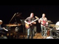 SO WHAT - solos by Nick Granville (guitar) and Brandon Fields (saxophone).
