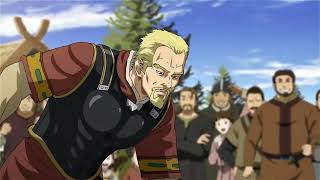 Vinland Saga Twixtor Thorfen