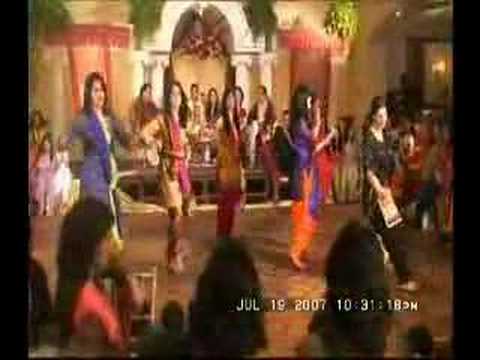 Mehndi Girls Dance - Pairon Main Bandhan Hai