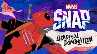 Deadpool Maximum Effort July 2024