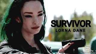 Lorna Dane Survivor.