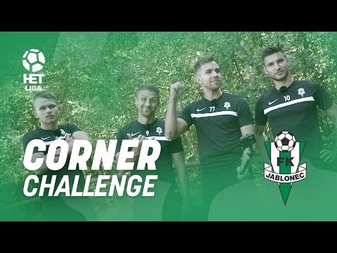 Corner Challenge v Jablonci