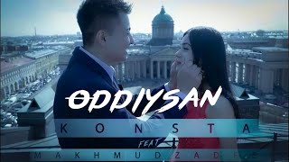 Konsta & Makhmudzade - Oddiysan (Music Version)