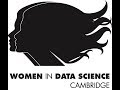 2019 Women in Data Science Conference (Cambridge MA)