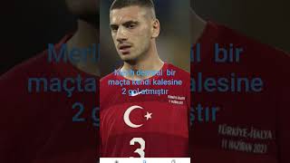 Messi Vs Merih Demiral
